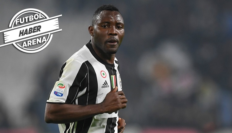 Galatasaray'a Asamoah transferinde son dakika müjdesi