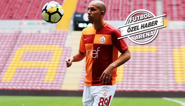 Galatasaray'a Feghouli müjdesi! Asıl gerçek...