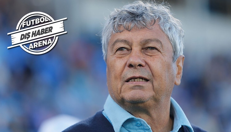 Galatasaray'a Lucescu'dan sürpriz öneri!