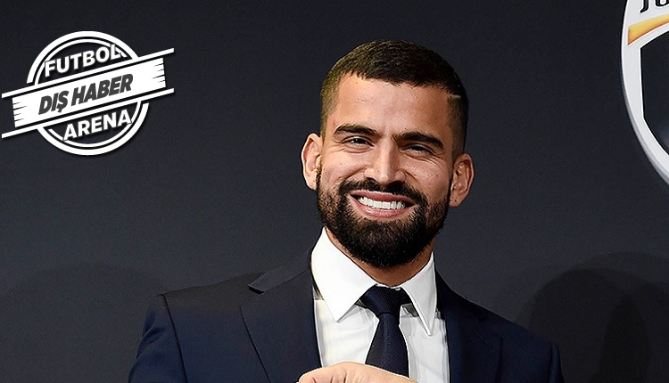 Galatasaray'a yeni orta saha Juventus'tan! Tomas Rincon