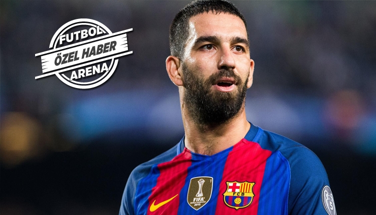 Galatasaray'da Arda Turan transferi için sürpriz plan