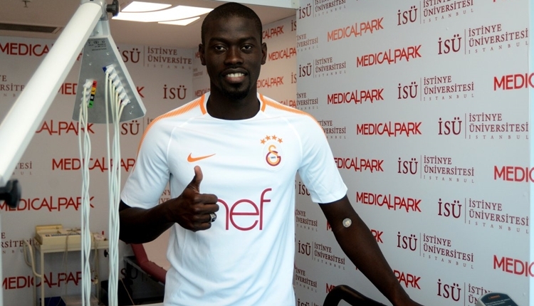 Galatasaray'da Badou Ndiaye transferinin perde arkası