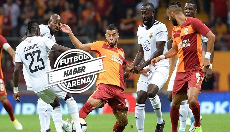 Galatasaray'da Belhanda'dan büyük risk