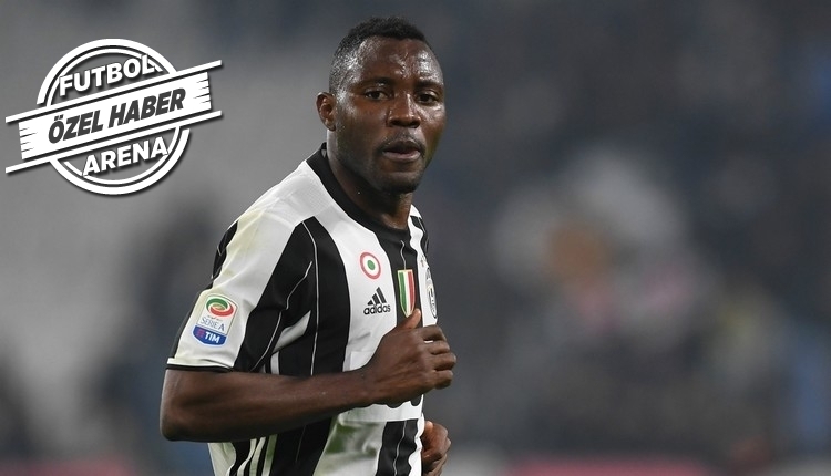 Galatasaray'da Cenk Ergün'ün kulağı Asamoah transferinde