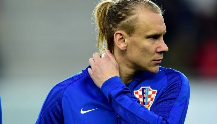 Galatasaray'da Domagoj Vida için transfer iddiası