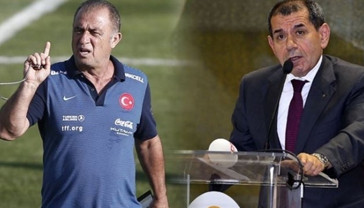 Galatasaray'da Dursun Özbek ve Fatih Terim'in yolları Bodrum'da kesişti