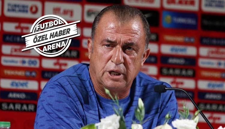 Galatasaray'da Fatih Terim görüşmeye mi geliyor?