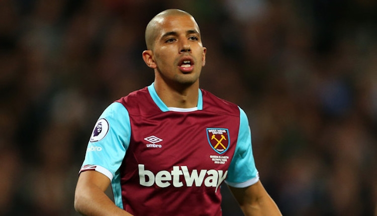 Galatasaray'da Feghouli transferinde son hafta