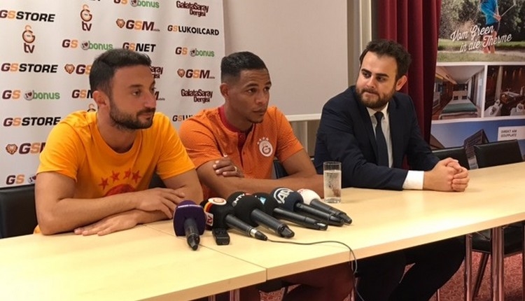 Galatasaray'da Fernando'dan transfer itirafı