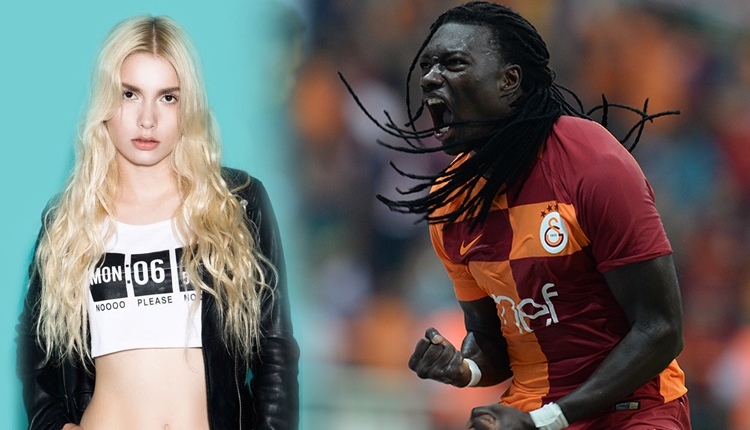 Galatasaray'da Gomis için Aleyna Tilki hazırlığı