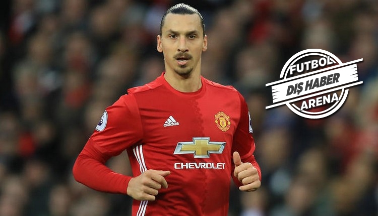 Galatasaray'da Ibrahimovic transfer bombası