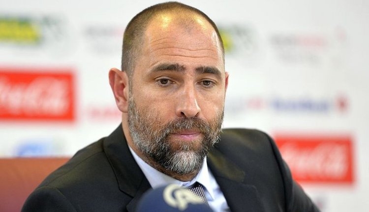 Galatasaray'da Igor Tudor: ''Henüz %70 ile oynuyoruz''