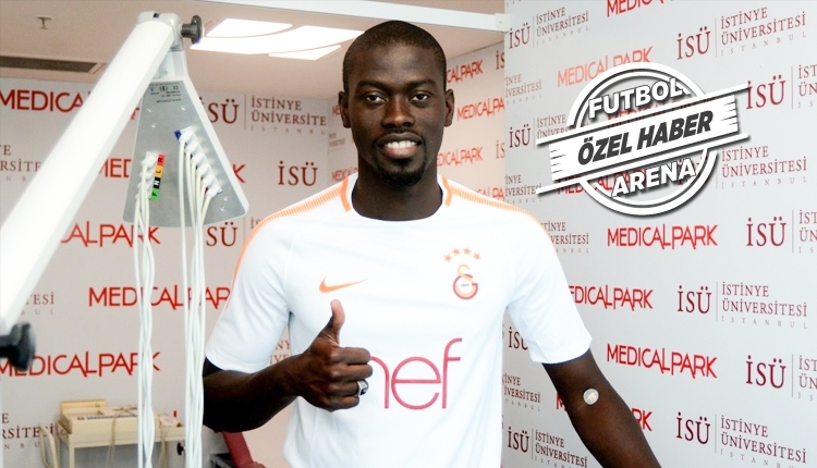 Galatasaray'da Igor Tudor'dan Ndiaye kararı