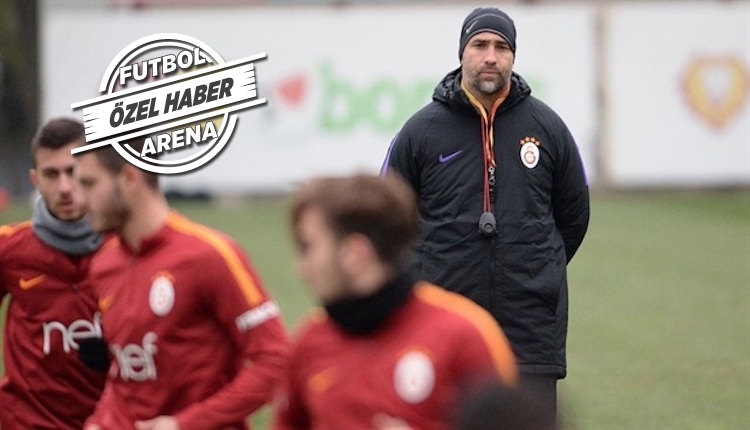 Galatasaray'da Igor Tudor'dan sürpriz karar