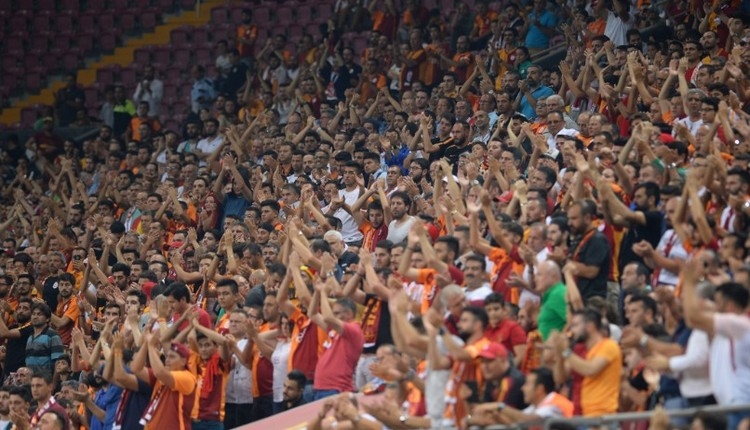 Galatasaray'da Kayserispor maçında kaç kombineli vardı?
