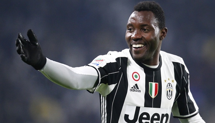 Galatasaray'da Kwadwo Asamoah transferinde ciddi adımlar