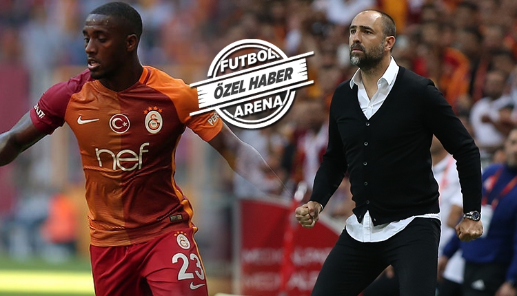 Galatasaray'da Lionel Carole için Tudor'dan çağrı