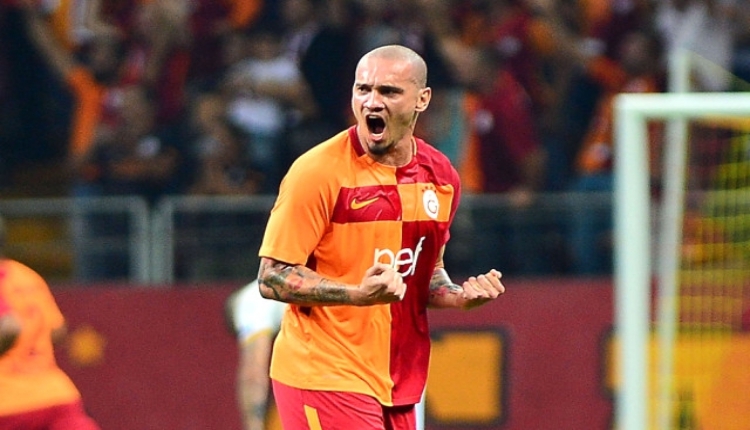 Galatasaray'da Maicon: ''Taraftarlar şampiyonluğa aç''