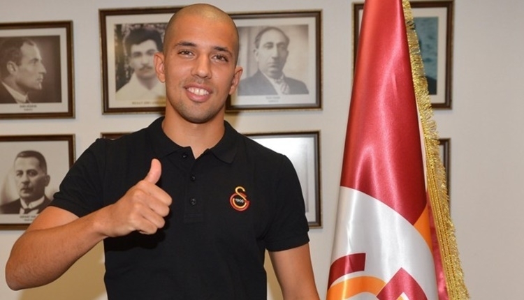 Galatasaray'da milli ara Feghouli'ye ilaç gibi gelecek