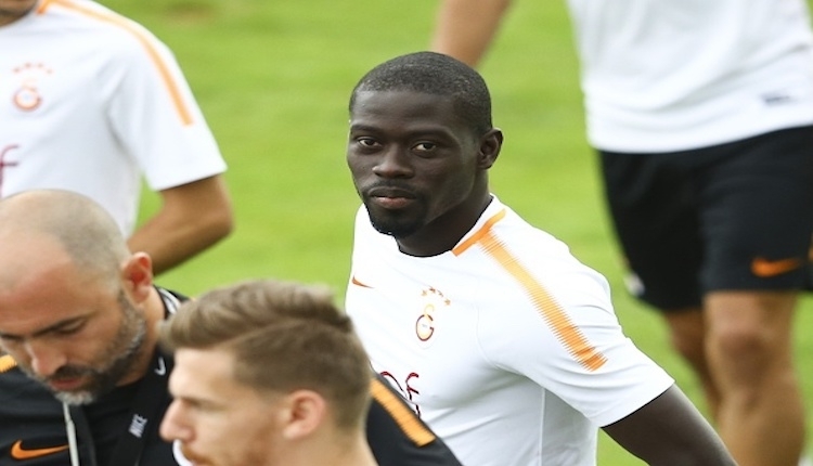 Galatasaraylı Ndiaye: ''Türkiye'de En büyük kulübe geldim''