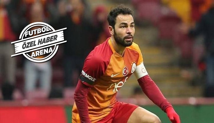 Galatasaray'da Selçuk İnan ayrılacak mı?