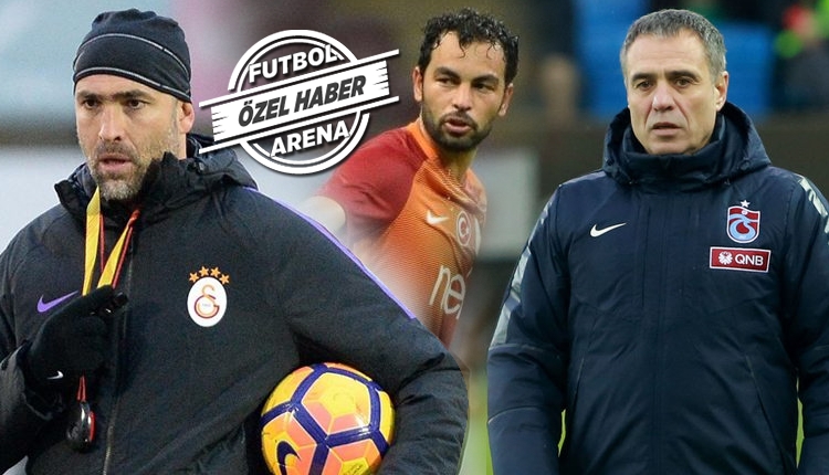 Galatasaray'da Selçuk İnan ayrılıyor mu? Yanıtı...