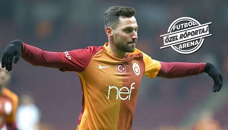 Galatasaray'da Sinan Gümüş neden ayrıldı?