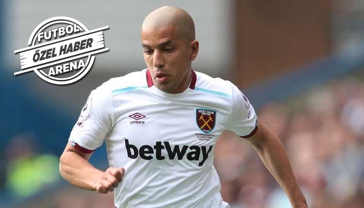 Galatasaray'da Sofiane Feghouli bugün geliyor mu?