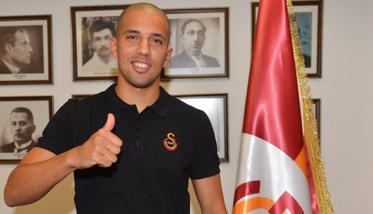 Galatasaray'da Sofiane Feghouli için ilginç karar!