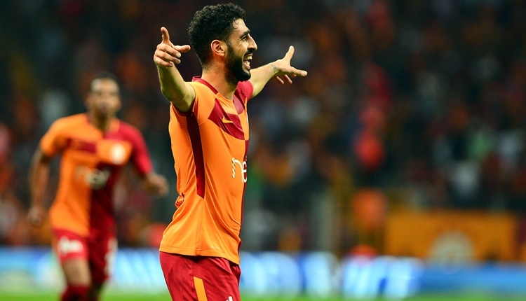 Galatasaray'da Tolga Ciğerci'nin sırrı ortaya çıktı!