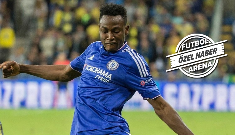 Galatasaray'da transferde Baba Rahman gerçeği