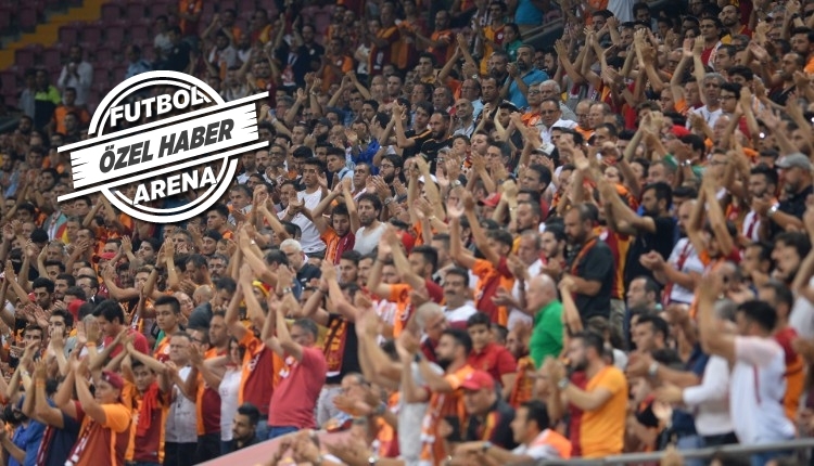 Galatasaray'da tribün gelirleri fırladı