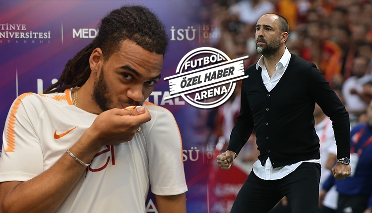 Galatasaray'da Tudor'dan Denayer'e tam not