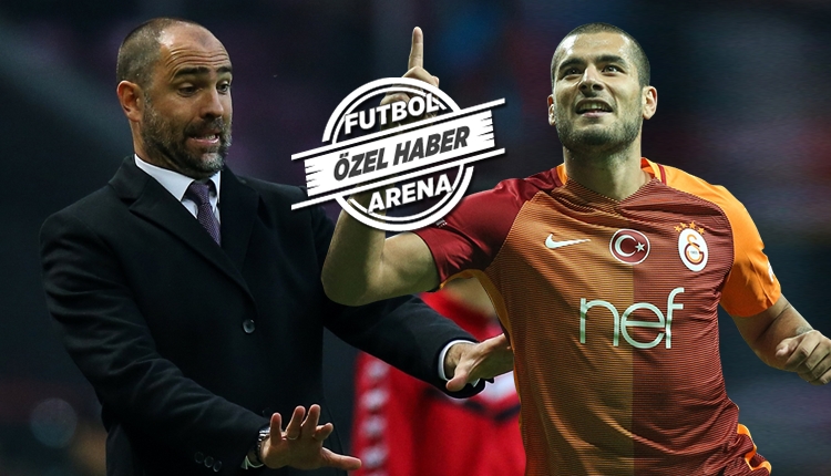 Galatasaray'da Tudor'dan Eren Derdiyok kararı