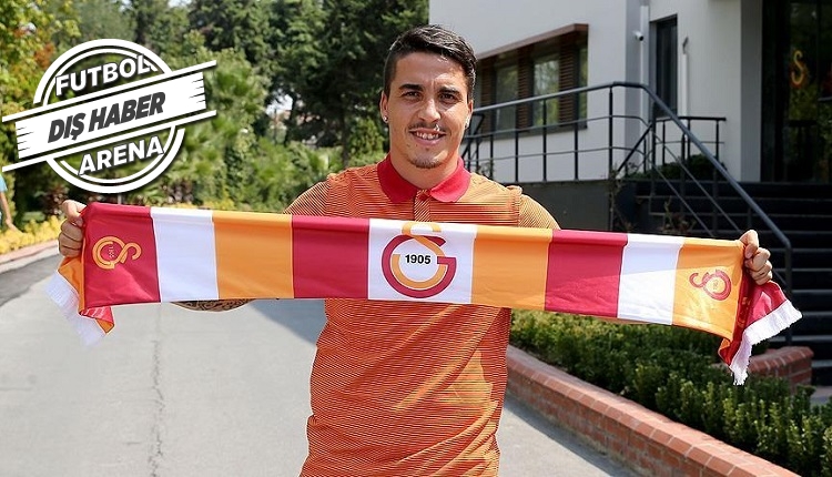 Galatasaray'da Tudor'un istemediği Josue boşta kaldı