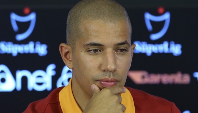 Galatasaray'dan Feghouli için özel maç