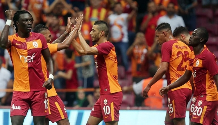 Galatasaray'dan milli takımlara 9 futbolcu