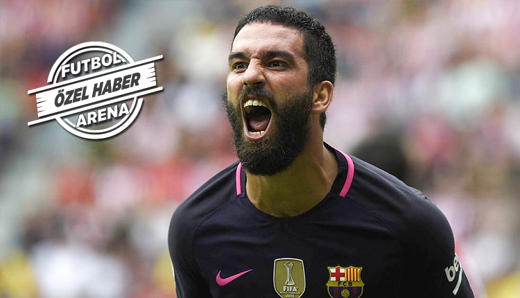 Galatasaray'ın Arda Turan planı tuttu