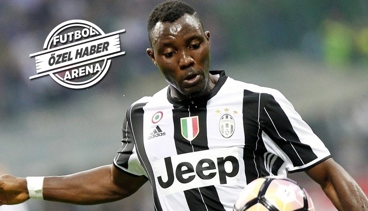 Galatasaray'ın Asamoah transferinde bekleme sebebi