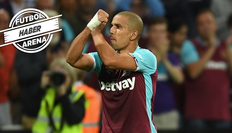 Galatasaray'ın Feghouli transferinde West Ham'dan kafaları karıştıran hareket