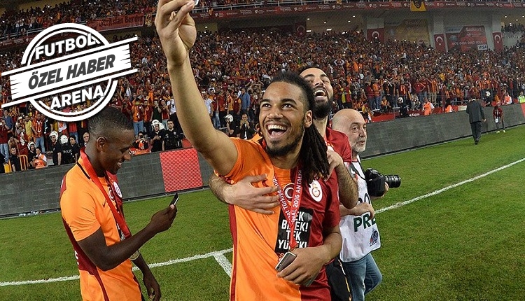 Galatasaray'ın gözdesi Denayer'den Manchester City'ye bir rest daha