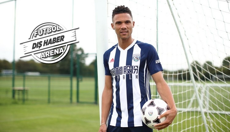 Galatasaray'ın ilgilendiği Kieran Gibbs, West Bromwich ile anlaştı