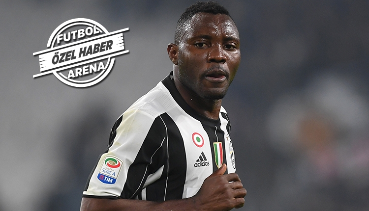 Galatasaray'ın Kwadwo Asamoah transferi için ödeyeceği para