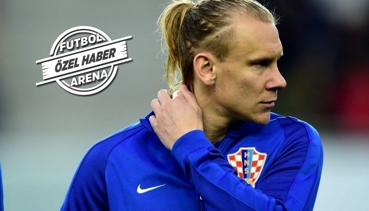 Galatasaray'ın transferde Domagoj Vida planı