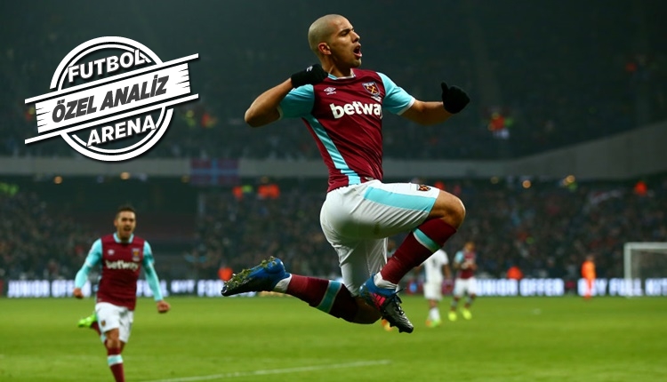 Galatasaray'ın transferi Sofiane Feghouli nasıl bir futbolcu?