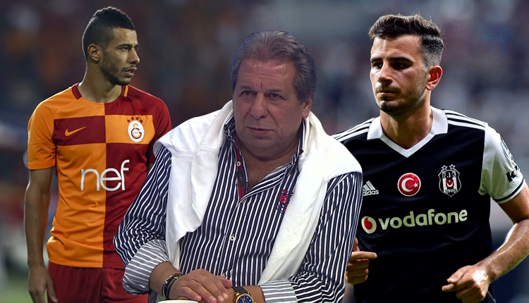 Galatasaraylı Belhanda'ya Erman Toroğlu'ndan Oğuzhan benzetmesi