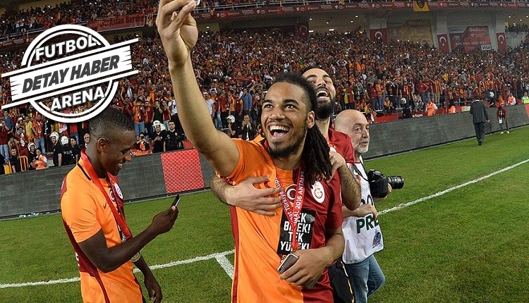 Galatasaraylı Denayer'den büyük fedakarlık! Doğuştan Aslan gibi...