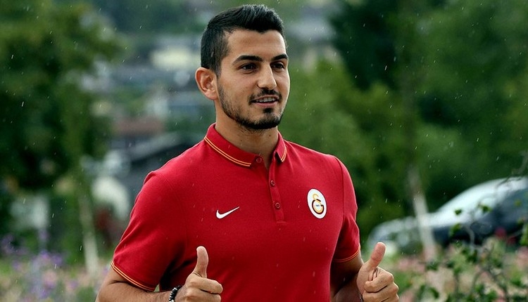 Galatasaraylı Emrah Başsan, Göztepe'ye mi transfer oluyor?