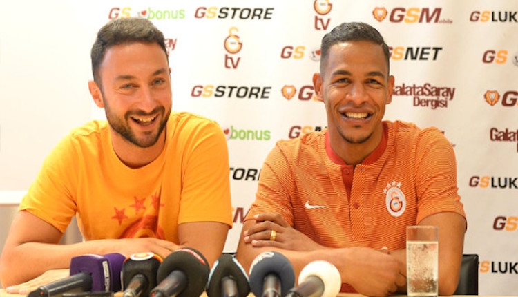 Galatasaraylı Fernando, Alex de Souza hayranı çıktı