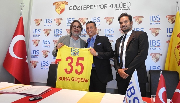 Göztepe Başkanı Mehmet Sepil'den transfer açıklaması